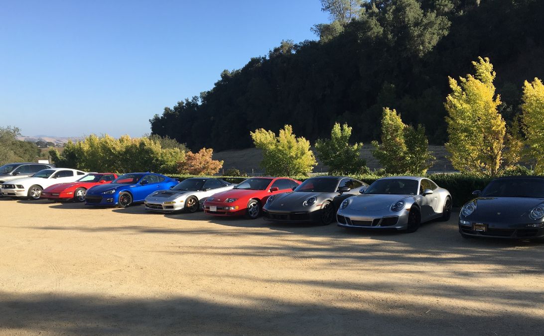 Grace of Glendora Car Club - Car Clubs